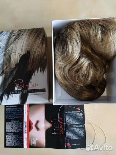 Парик женский, поизводство Япония