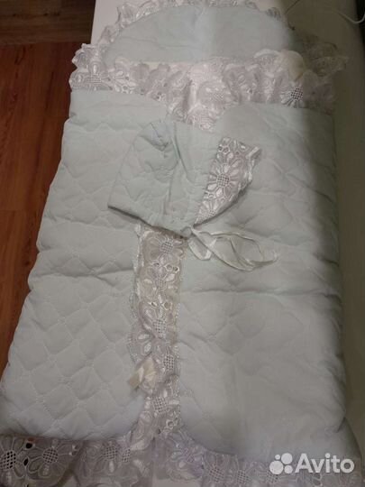 Конверт на выписку унисекс