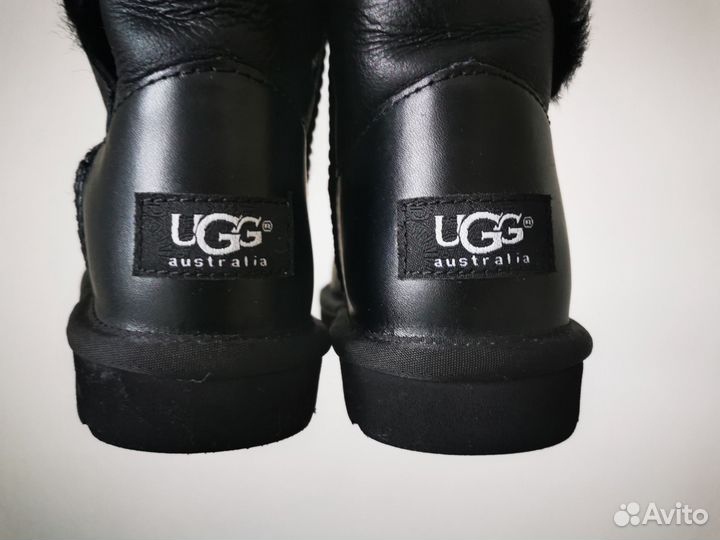 Ugg сапоги детские