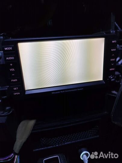 Магнитола 2 din