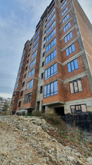 1-к. квартира, 50,4 м², 5/10 эт.