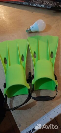 Ласты для плавания 35-37