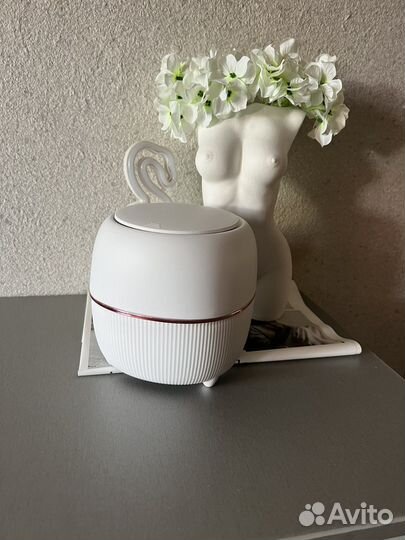 Мусорное настольное мини ведерко