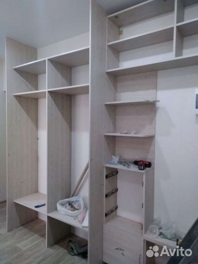 Сборка мебели, установка, ремонт, разборка. Изгото