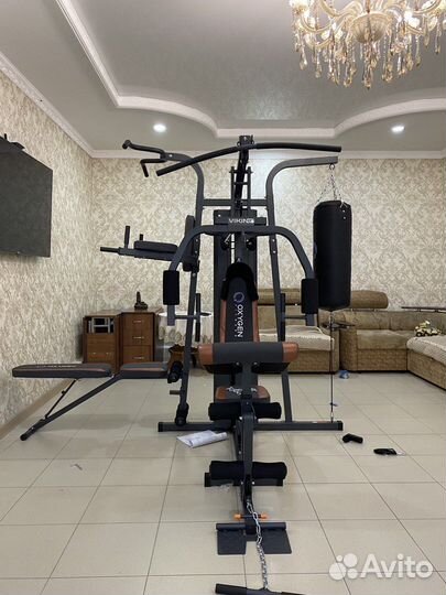 Силовой тренажер