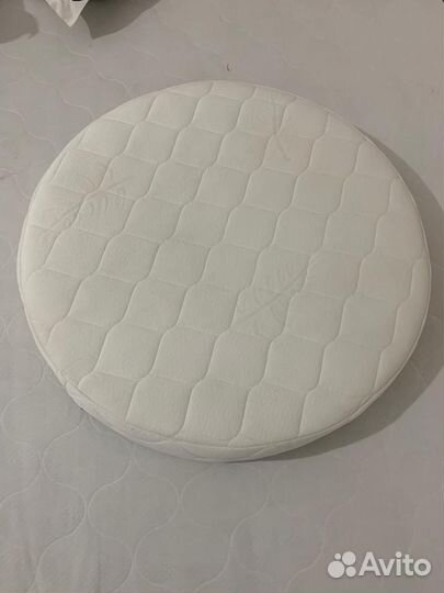 Матрас круглый