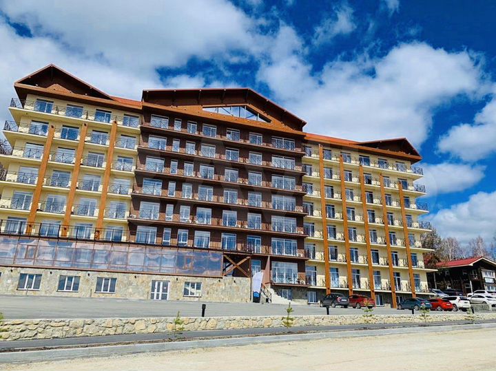 2-к. квартира, 45 м², 5/7 эт.