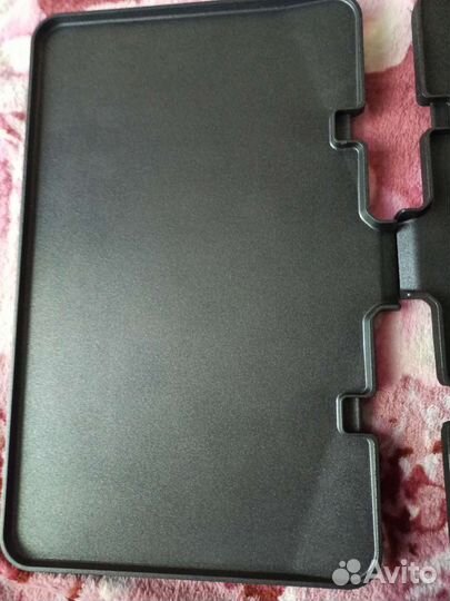 Комплект панелей 2шт. для гриля delonghi