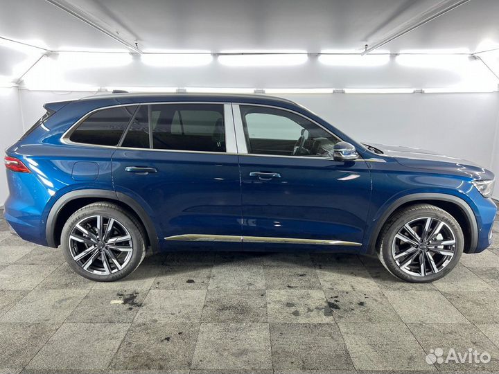 Geely Monjaro, 2023