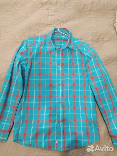 Рубашка для мальчика