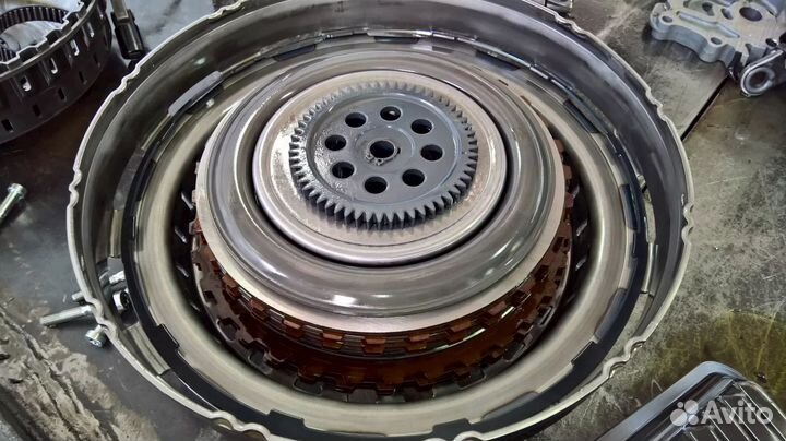 Ремонт коробок АКПП, вариаторов, ркпп, dsg, МКПП c-3598