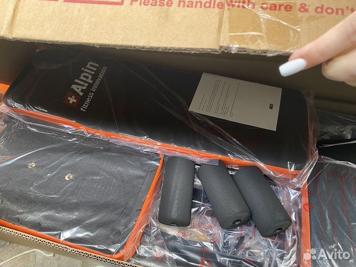 Многофункциональная силовая скамья для жима