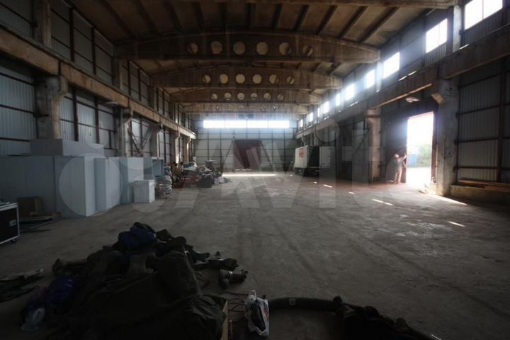 Аренда пл. 2000 м2 под производство, склад