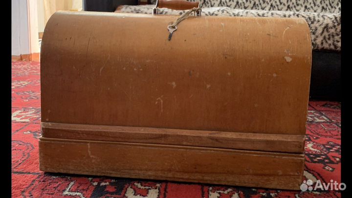 Швейная машинка подольск пмз