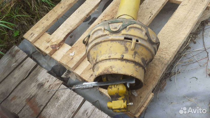 Карданный вал walterscheld