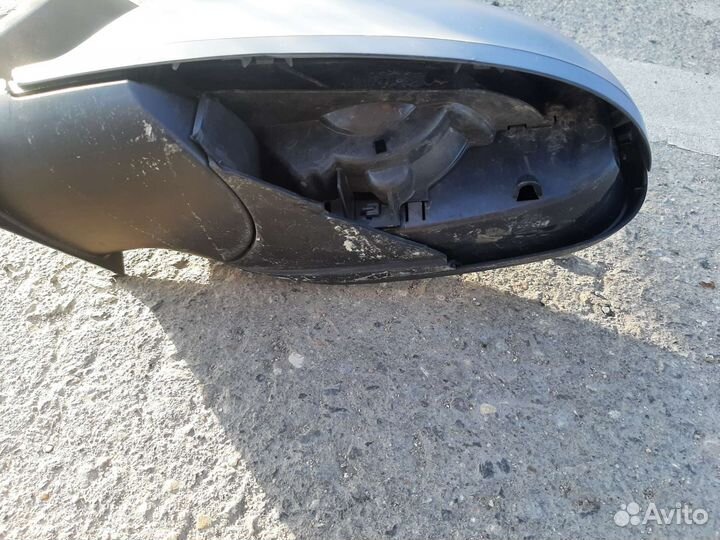 Зеркало левое переднее Astra J