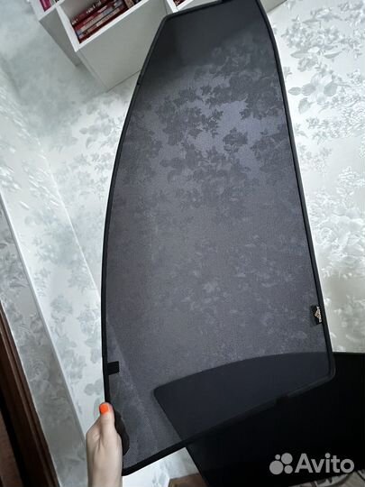 Шторки трокот Toyota Auris