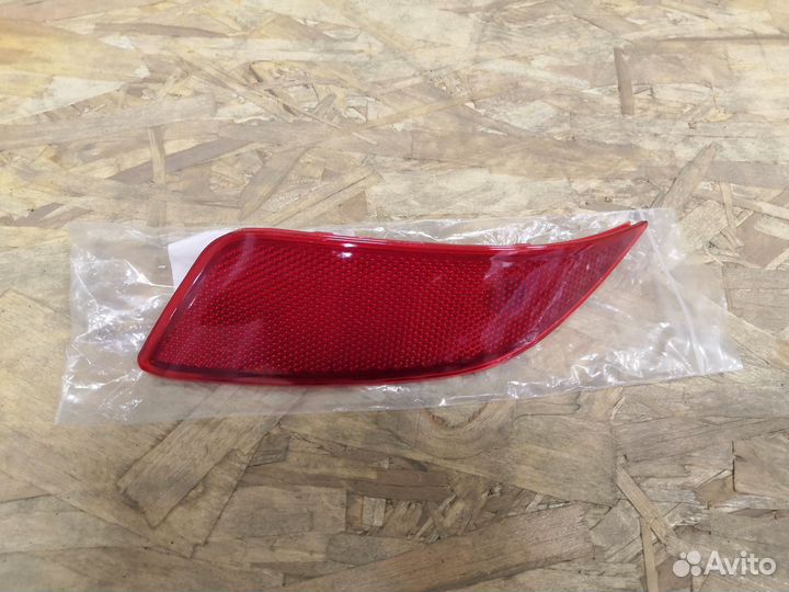 Катафот задний Toyota Camry