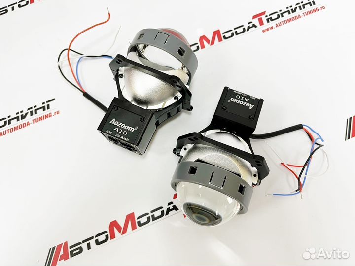 Светодиодные линзы Aozoom A10