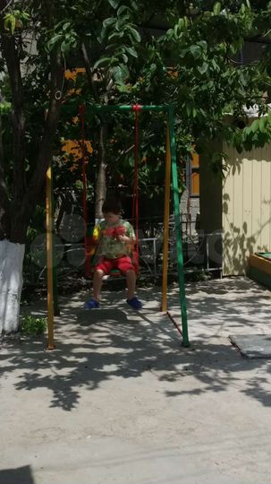 Комната 15 м² в 2-к., 1/2 эт.