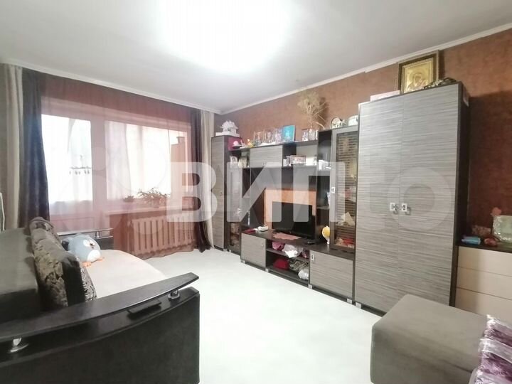 3-к. квартира, 57 м², 1/2 эт.