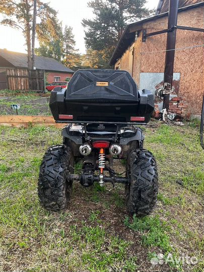 Boss ATV BS250