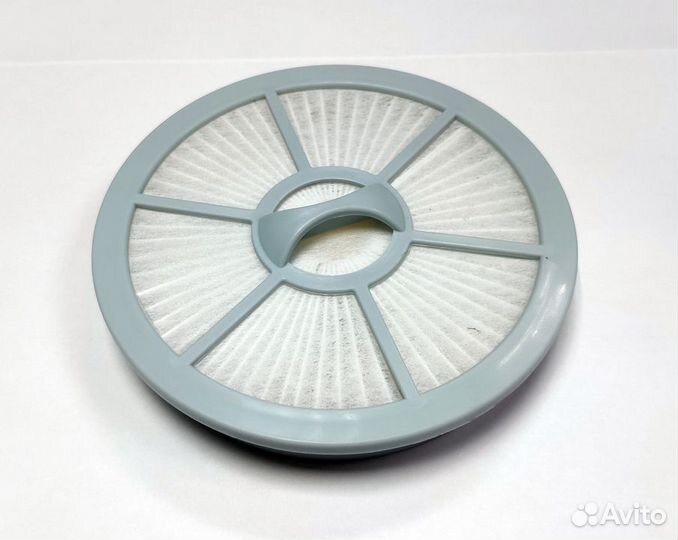 Фильтр пылесоса philips нера 128x118x21мм PL088