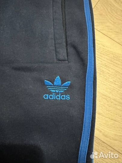 Штаны adidas оригинал M