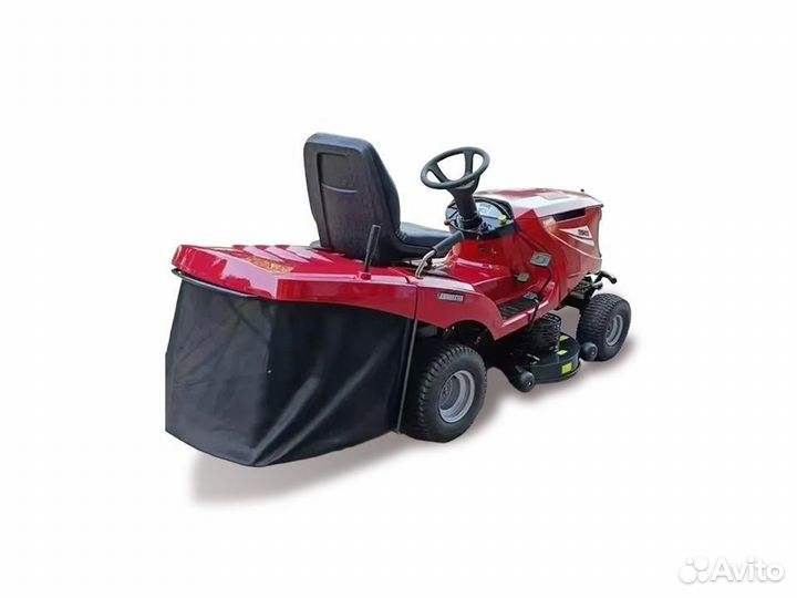 Газонокосилка с местом для оператора SV-106