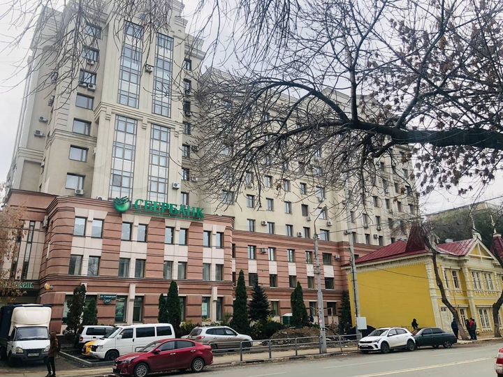 Производственно–складские помещения (центр Самары)