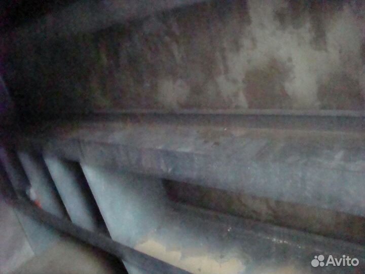 Стеллаж на мерседес 