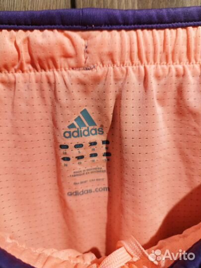 Шорты adidas женские