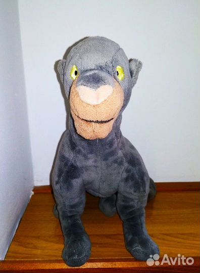 Багира Книга джунглей Маугли