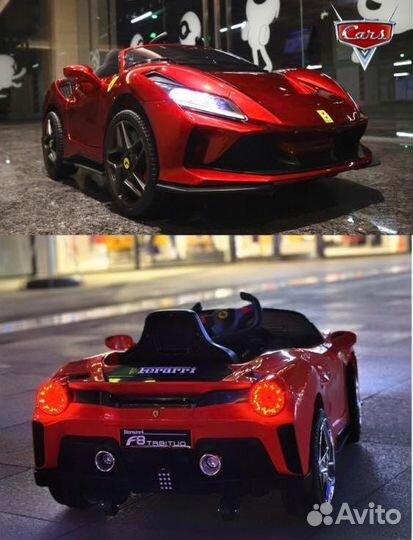 Электромобиль