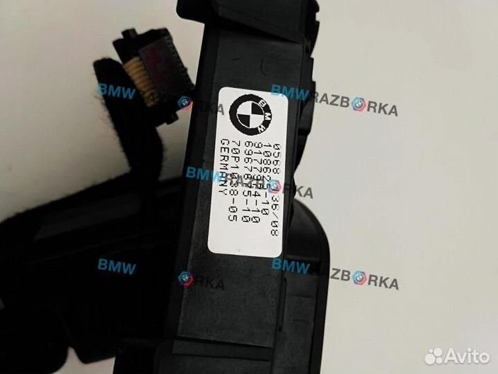 Блок выключения зажигания/старт BMW X5 E70 2008