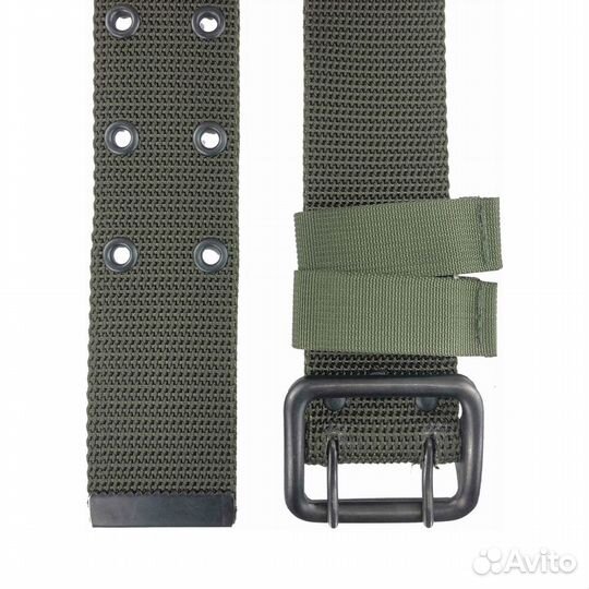 57022 Ремень вкбо, зеленый