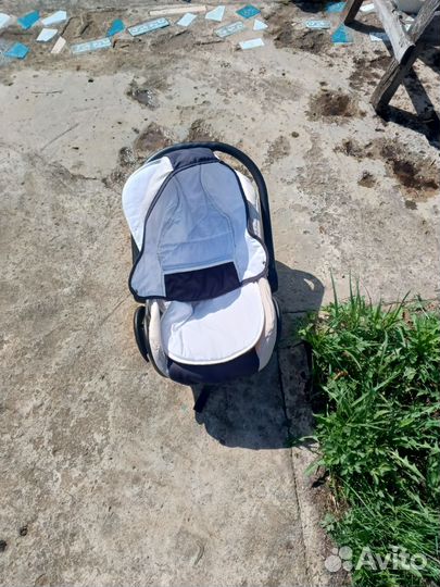 Детские коляски