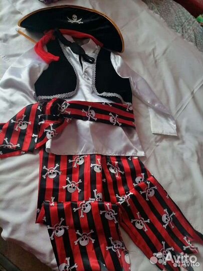 Новогодние карнавальные костюмы