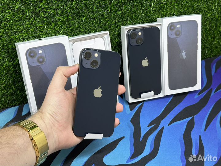 iPhone 13, 128 ГБ