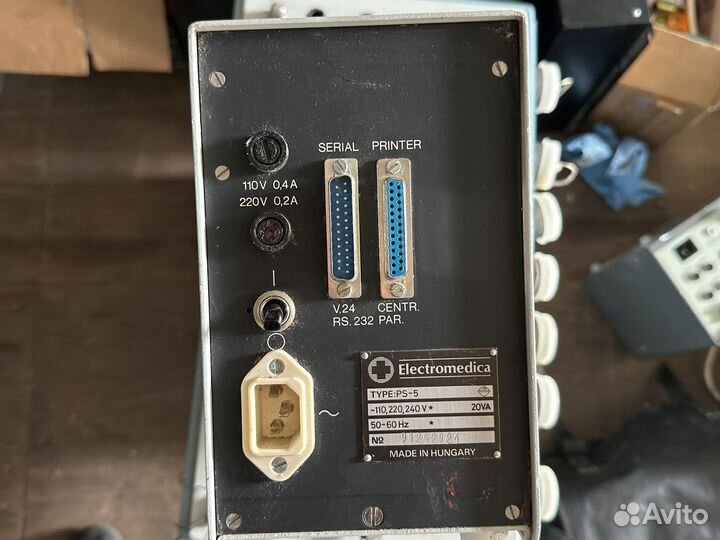 PS-5 Electromedica