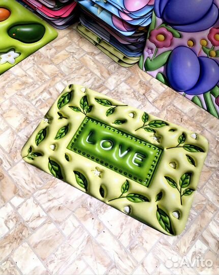 Коврик в ванну