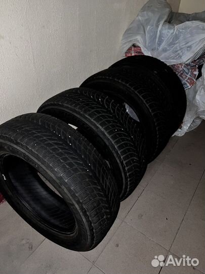 Michelin Latitude Alpin LA2 235/60 R18 107H