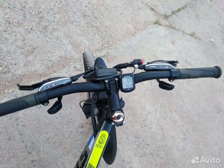 Велосипед Stels Navigator 850 disk