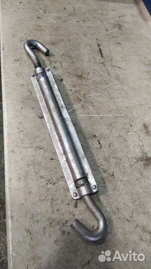 Талрепы цепи, натяжитель