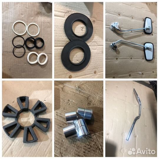 Запчасти чезет 472