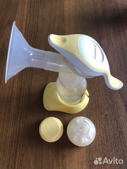 Молокоотсос medela ручной
