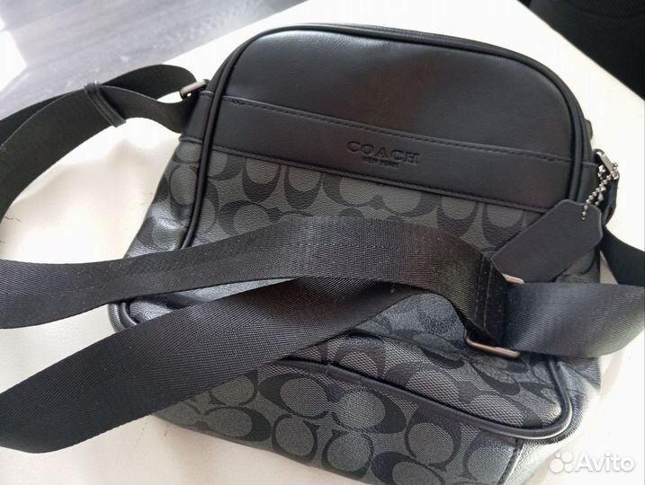 Сумка-барсетка Coach