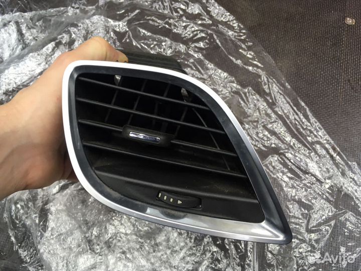 Дефлектор торпеды Опель мокка