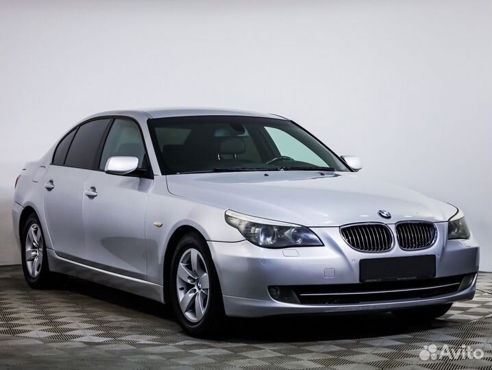 BMW 5 серия 2.5 AT, 2007, 271 914 км