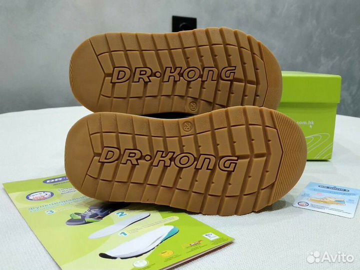 Ботинки Dr. Kong 29 размер